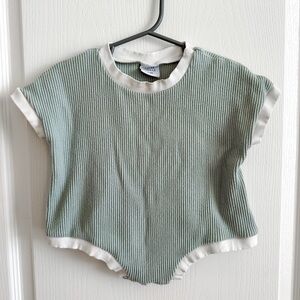 Orcas Lucille Baby Bubble Romper